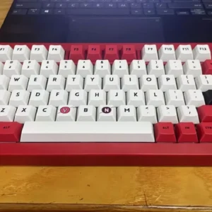 Bàn phím AKKO 5075B Plus Red World Tour Led RGB VIET NAM Version Piano V3 Pro BH 12 tháng
