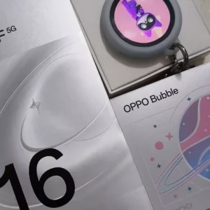 Điện thoại OPPO Reno16F 5G 8GB/256GB, siêu pin 7000mAh, camera tele, sạc nhanh 80W - Hàng chính hãng