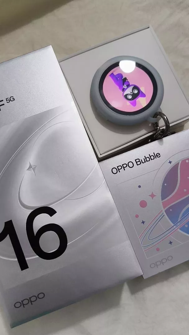 Điện thoại OPPO Reno16F 5G 8GB/256GB, siêu pin 7000mAh, camera tele, sạc nhanh 80W - Hàng chính hãng