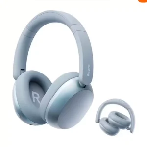 Tai nghe chụp tai không dây REDMI Headphones Neo | Lên đến 42dB Adaptive ANC | Thời lượng pin bền bỉ 72 giờ