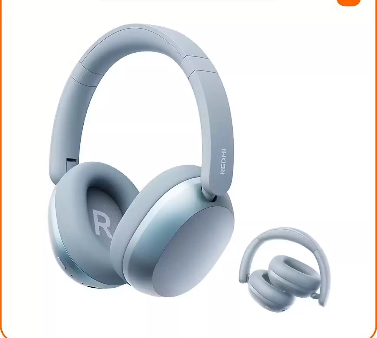 Tai nghe chụp tai không dây REDMI Headphones Neo | Lên đến 42dB Adaptive ANC | Thời lượng pin bền bỉ 72 giờ