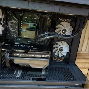 [Chính hãng] Giá đỡ Card màn hình/ VGA ASUS ROG XH01 HERCULX GRAPHICS CARD HOLDER