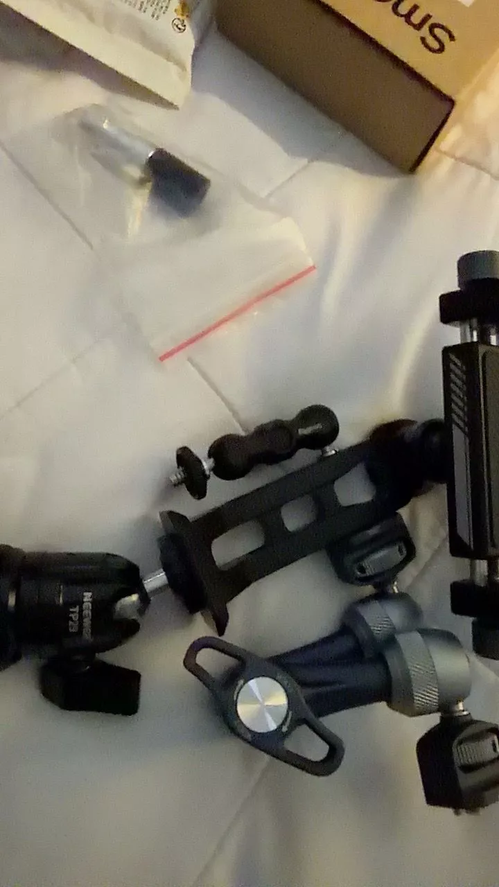 SmallRig 2157 Universal Magic Arm with Small Ball Head