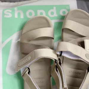 Giày Sandal Nam Nữ F6S Ver 2.0 Thoải Mái, Nhẹ Êm Shondo Nhiều Màu