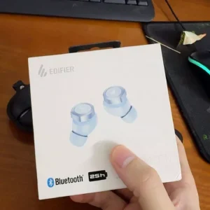 Tai nghe Bluetooth Nhét Tai Không Dây EDIFIER W240TN - Khử Ồn Hiệu Quả - Chơi Nhạc Đến 25H - 15 Tháng Bảo Hành