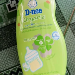 Nước rửa bình sữa dnee chai trắng 500ml/chai xanh 620ml(nổi tiếng thái lan)
