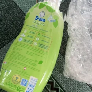 Nước rửa bình sữa dnee chai trắng 500ml/chai xanh 620ml(nổi tiếng thái lan)