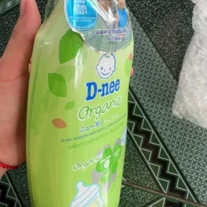Nước rửa bình sữa dnee chai trắng 500ml/chai xanh 620ml(nổi tiếng thái lan)
