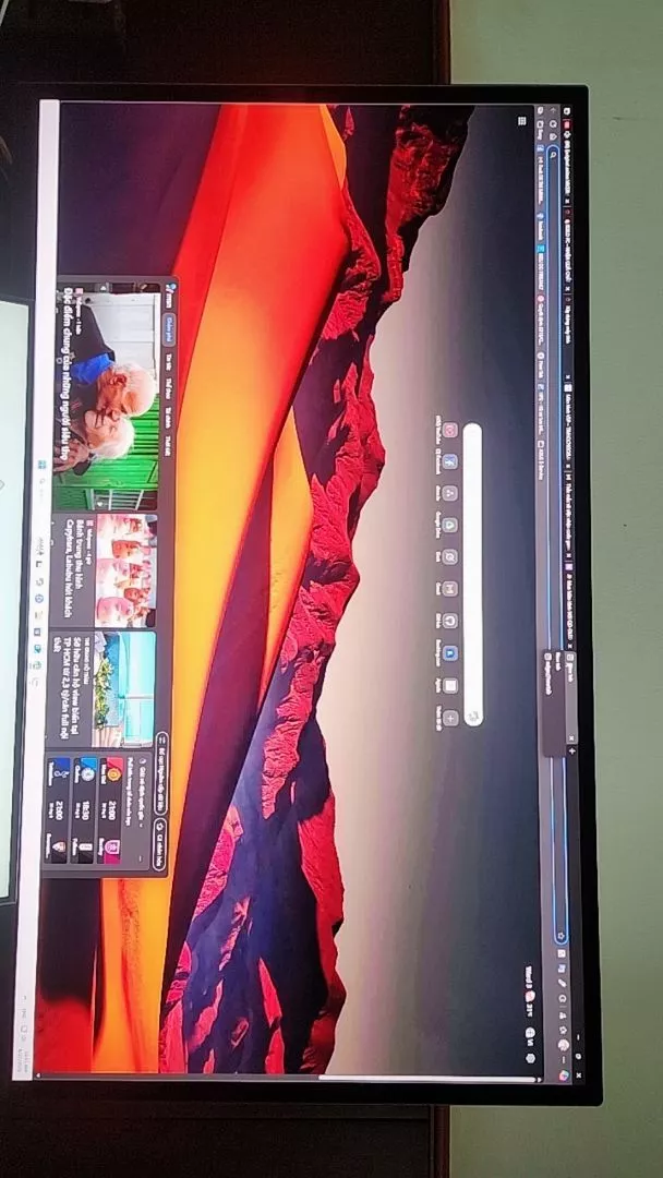 Màn hình MSI MAG 272QP tấm nền QD-OLED X24 27 inch QD-OLED 2K 240Hz BH 36 tháng