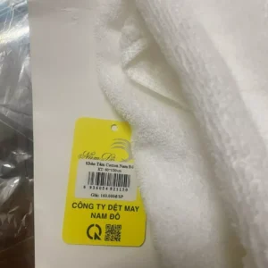Khăn Tắm Châu Âu 60x120cm DIDOOGLT Khăn Tắm 100% Cotton Mềm Mịn Thấm Hút Không Ra Màu