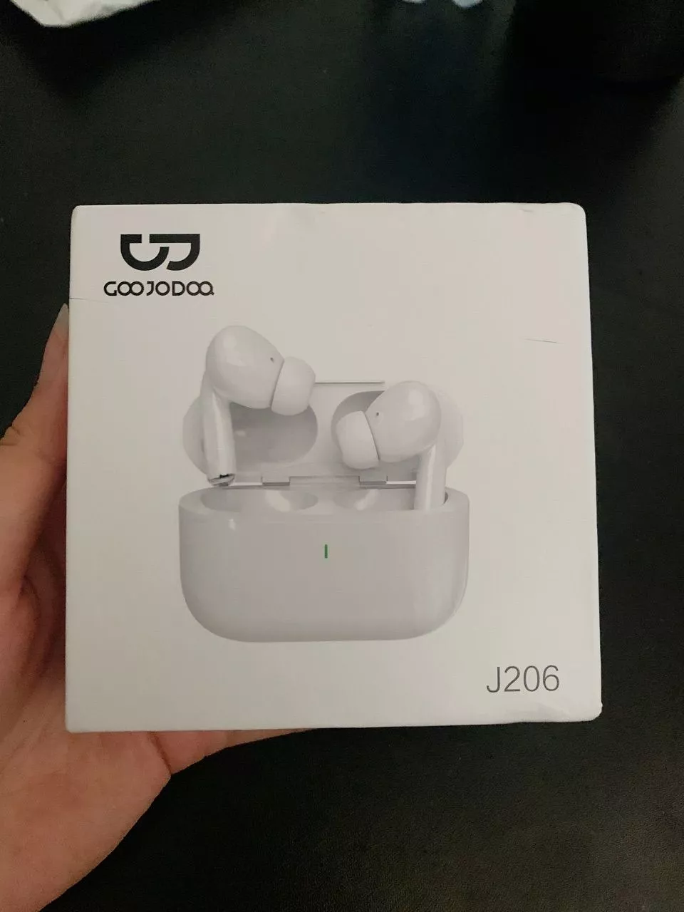 Tai nghe Bluetooth nhét đa chức năng GOOJODOQ giọng nói AI thông minh ngôn ngữ dịch thời gian thực