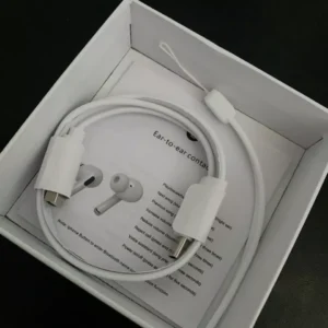Tai nghe Bluetooth nhét đa chức năng GOOJODOQ giọng nói AI thông minh ngôn ngữ dịch thời gian thực