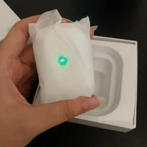 Tai nghe Bluetooth nhét đa chức năng GOOJODOQ giọng nói AI thông minh ngôn ngữ dịch thời gian thực