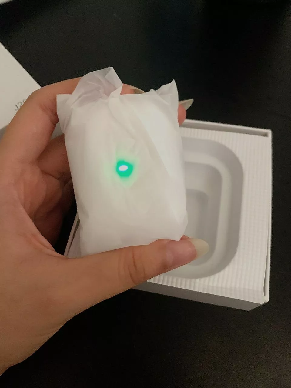 Tai nghe Bluetooth nhét đa chức năng GOOJODOQ giọng nói AI thông minh ngôn ngữ dịch thời gian thực