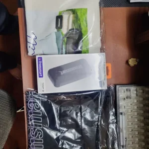 [Gift] Túi Tote Canvas Tronsmart Đeo Chéo Tiện Lợi
