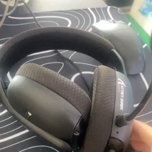 [Hoả Tốc HCM] Tai nghe Gaming Attack Shark L80 Pro - 3 mode kết nối- Âm Bass 3D - Hỗ trợ Micro đàm thoại - Độ trễ 2ms