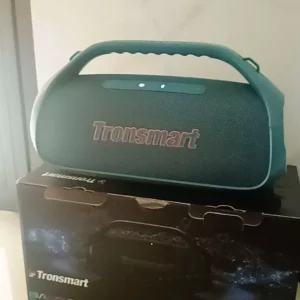[MỚI] Loa Bluetooth Tronsmart BANG 2 | Công Suất 90W | Sử Dụng Đến 18h | Âm Thanh SoundPulse | Bảo Hành 12 Tháng