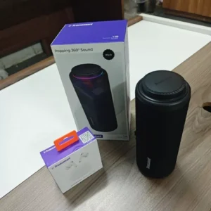 Tai Nghe Nhét Tai Tronsmart SOUNFII R4 | ENC Chống Ồn | Chơi Nhạc Đến 28H | Bluetooth 5.3 | Bảo Hành 12 Tháng