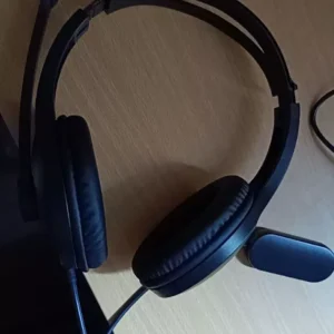 Tai Nghe Chụp Tai Chống Ồn EDIFIER K800 Đệm Tai Mềm Mại - Thiết Kế Nhỏ Gọn - Hỗ Trợ Mic - Cáp 2.8m - 15 Tháng Bảo Hành