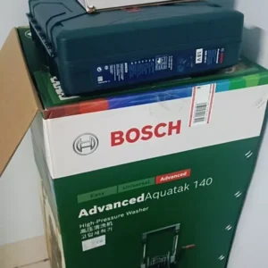 Máy phun xịt rửa áp lực cao Bosch Aquatak 140