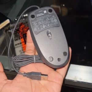 Chuột có dây Logitech M90 - Siêu bền, siêu tiết kiệm, nhỏ gọn, thiết kế ôm tay