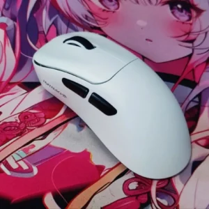 Chuột gaming không dây ATAS V6 MAX - 3 mode - Pin 500mAh - Có app - DPI 22000 - Chip PAW3311