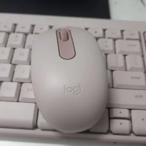 Combo Bàn phím & chuột không dây Bluetooth Logitech MK250 - dễ kết nối, thiết lập, thiết kế nhỏ gọn