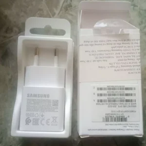 Củ Sạc Adapter Sạc Nhanh Type C 15W Samsung EP-T1510N - Hàng Chính Hãng