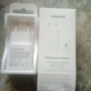 Củ Sạc Adapter Sạc Nhanh Type C 15W Samsung EP-T1510N - Hàng Chính Hãng