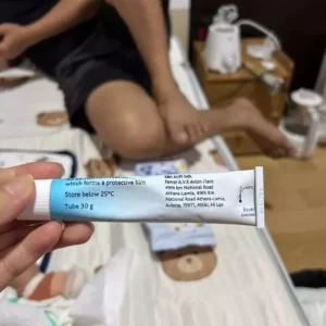Kem hăm Bepanthen Balm 30gr