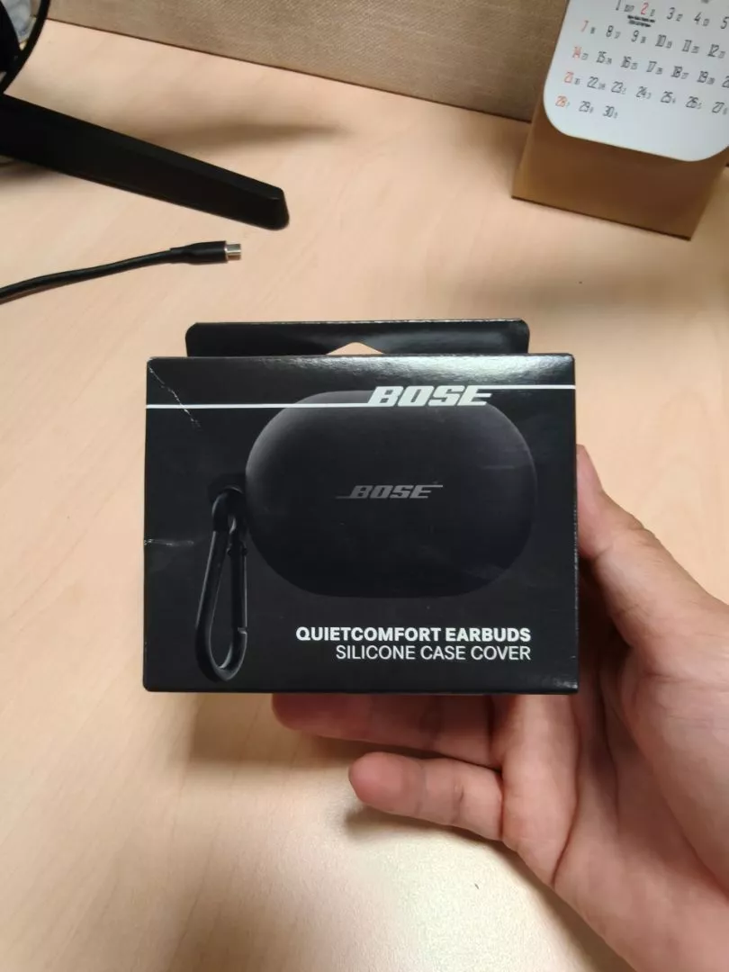 Vỏ silicone Bose QuietComfort Earbuds