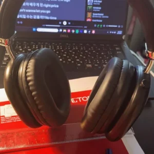 Tai nghe Chụp Tai Không Dây Có Micro Hoco W35 - Tai Bluetooth V5.3, Pin Trâu 40h Nghe Nhạc Xem Phim Cực Phê [CHÍNH HÃNG]