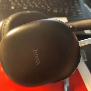 Tai nghe Chụp Tai Không Dây Có Micro Hoco W35 - Tai Bluetooth V5.3, Pin Trâu 40h Nghe Nhạc Xem Phim Cực Phê [CHÍNH HÃNG]