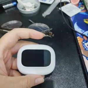 UGREEN Ecobuds Magic Hi-Res Tai nghe Bluetooth ANC khử tiếng ồn -52dB Màn hình cảm ứng trong tai không dây Thể thao Thích hợp cho Apple Huawei Xiaomi