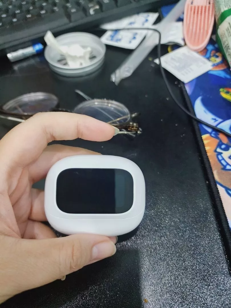 UGREEN Ecobuds Magic Hi-Res Tai nghe Bluetooth ANC khử tiếng ồn -52dB Màn hình cảm ứng trong tai không dây Thể thao Thích hợp cho Apple Huawei Xiaomi