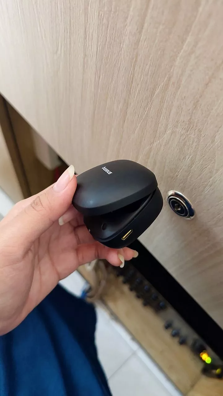 Tai Nghe Bass BS2 Lite Bluetooth 6.0 Đàm thoại rõ nét với micro kép Al Tăng cường âm trầm Thiết kế bán in-ear thoải mái