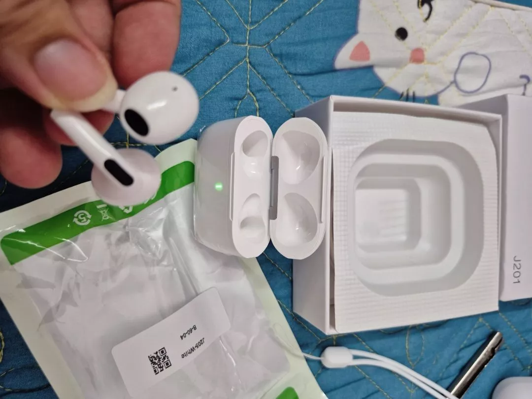 GOOJODOQ Tai nghe Bluetooth không dây TWS 5.3 Dịch thuật AI tiên tiến nhỏ gọn & Hỗ trợ di động 36 ngôn ngữ Dịch - Dịch AITWS