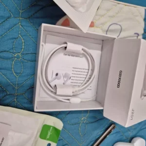 GOOJODOQ Tai nghe Bluetooth không dây TWS 5.3 Dịch thuật AI tiên tiến nhỏ gọn & Hỗ trợ di động 36 ngôn ngữ Dịch - Dịch AITWS