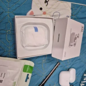 GOOJODOQ Tai nghe Bluetooth không dây TWS 5.3 Dịch thuật AI tiên tiến nhỏ gọn & Hỗ trợ di động 36 ngôn ngữ Dịch - Dịch AITWS