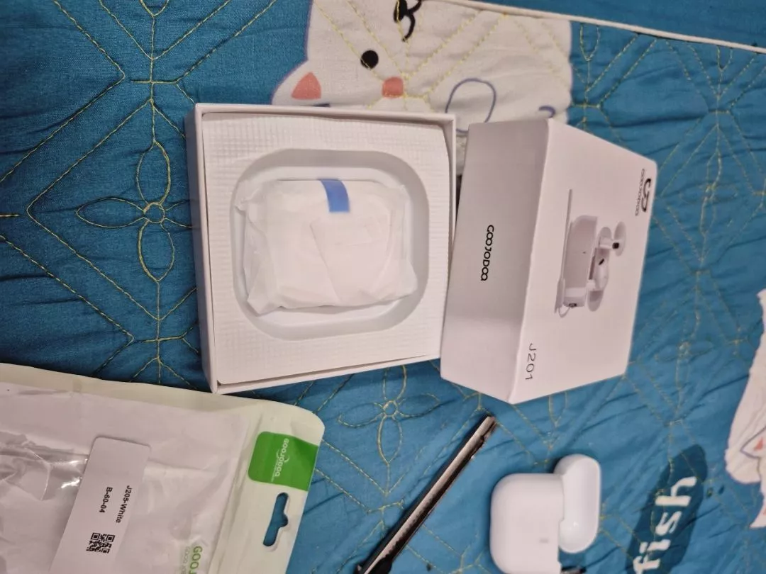 GOOJODOQ Tai nghe Bluetooth không dây TWS 5.3 Dịch thuật AI tiên tiến nhỏ gọn & Hỗ trợ di động 36 ngôn ngữ Dịch - Dịch AITWS