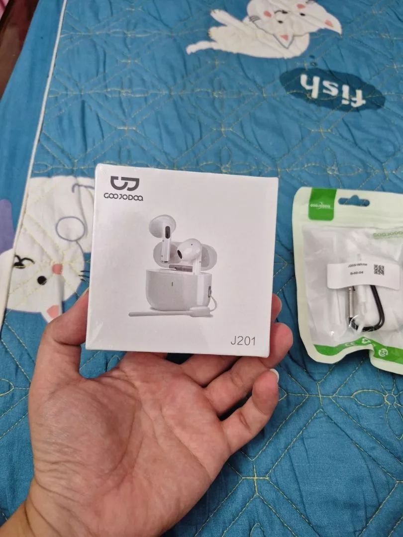 GOOJODOQ Tai nghe Bluetooth không dây TWS 5.3 Dịch thuật AI tiên tiến nhỏ gọn & Hỗ trợ di động 36 ngôn ngữ Dịch - Dịch AITWS