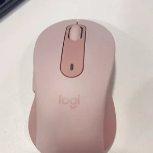 Chuột không dây bluetooth Logitech Signature M650 - SmartWheel, giảm ồn, tùy chỉnh các nút