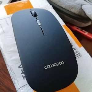 Goojodoq Chuột Chơi Game bluetooth Không Dây Có Đèn Nền