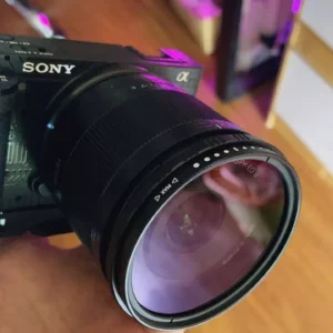 VILTROX AF 15mm F1.7 APS-C For Sony E-Mount - HÀNG CHÍNH HÃNG