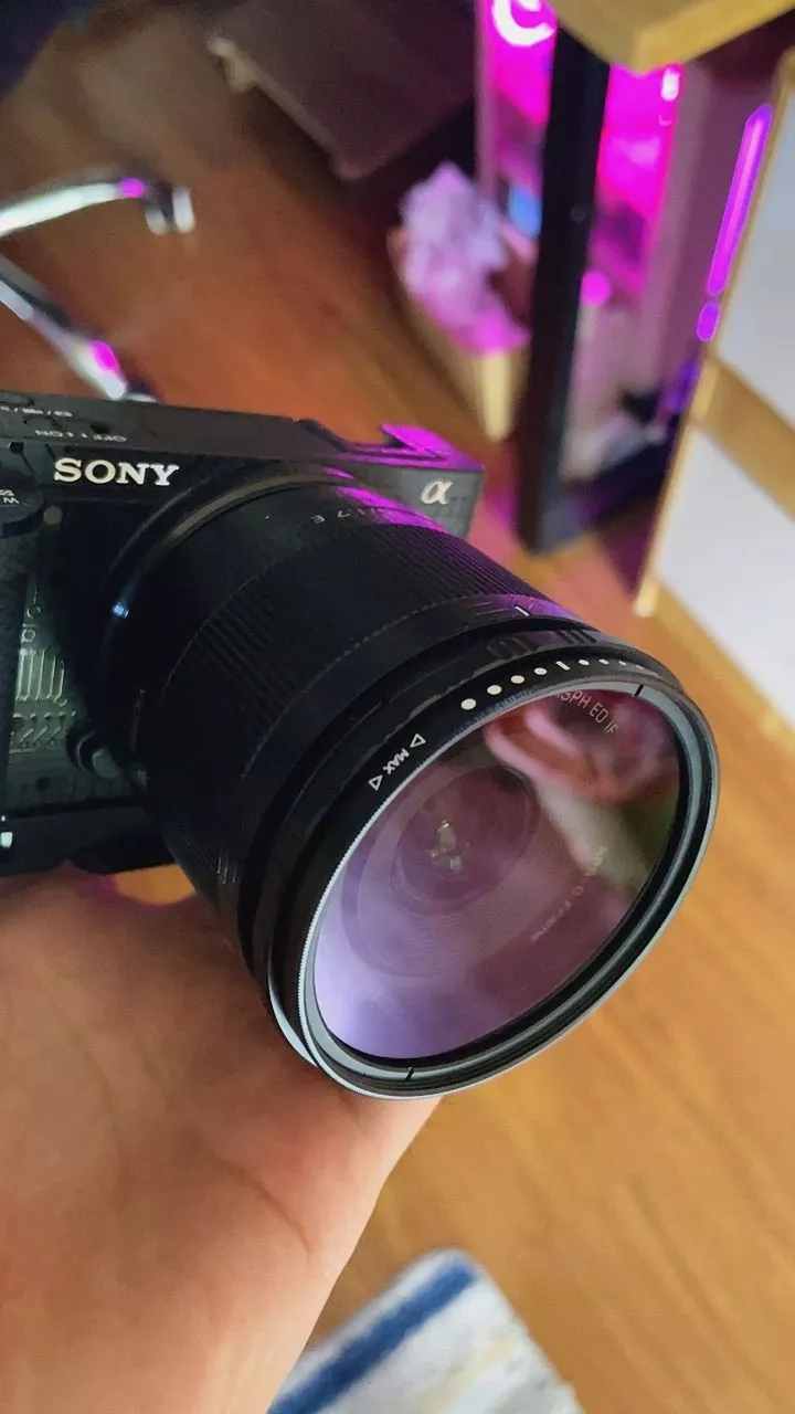 VILTROX AF 15mm F1.7 APS-C For Sony E-Mount - HÀNG CHÍNH HÃNG