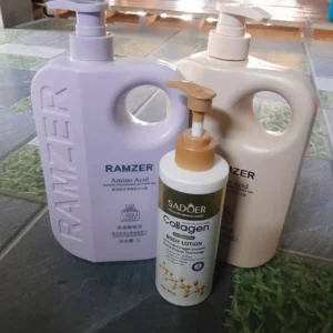 [Choice] Sữa Tắm RAMZER FM3-0022-1 Hương Nước Hoa Amino Acid 2in1 1000ml siêu thơm và lưu hương