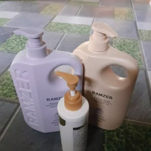 [Choice] Sữa Tắm RAMZER FM3-0022-1 Hương Nước Hoa Amino Acid 2in1 1000ml siêu thơm và lưu hương