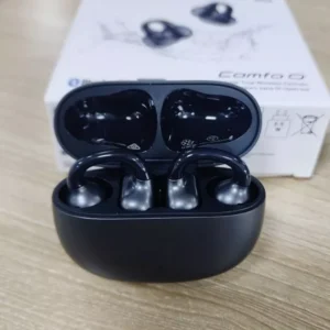 Tai Nghe Bluetooth Thiết Kế Mở EDIFIER COMFO Q - Kẹp Vành Tai Đeo Thoải Mái - Nghe Nhạc Đến 32H - 15 Tháng Bảo Hành