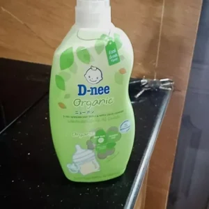 Nước rửa bình sữa dnee chai trắng 500ml/chai xanh 620ml(nổi tiếng thái lan)