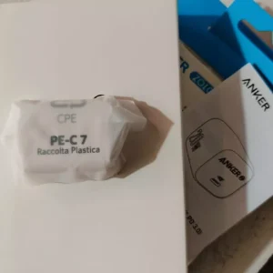 Củ sạc nhanh Anker Zolo GaN 20W/30W | 1 cổng USB-C | Sạc nhanh Power IQ 3.0 | Chân gập gấp gọn tiện lợi - A2699/8